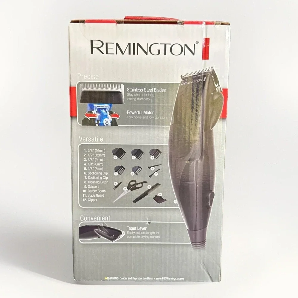 Remington item home